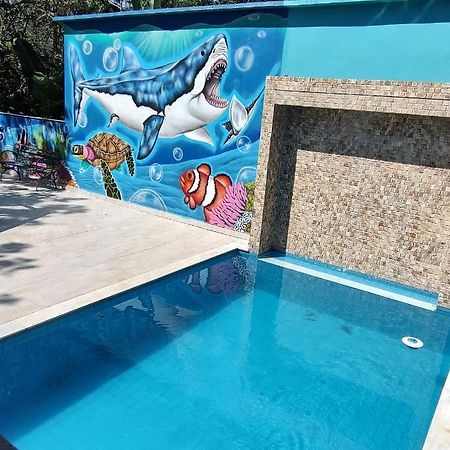 Maravista Suites Убатуба Экстерьер фото